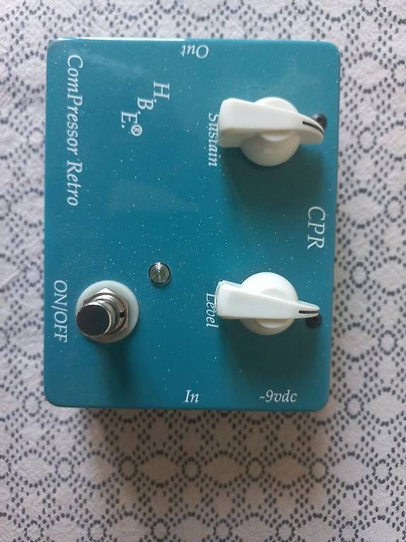 Instruments de musique: ComPressor Retro HBE USA – D'occasion à Montreux par paa_7xsc