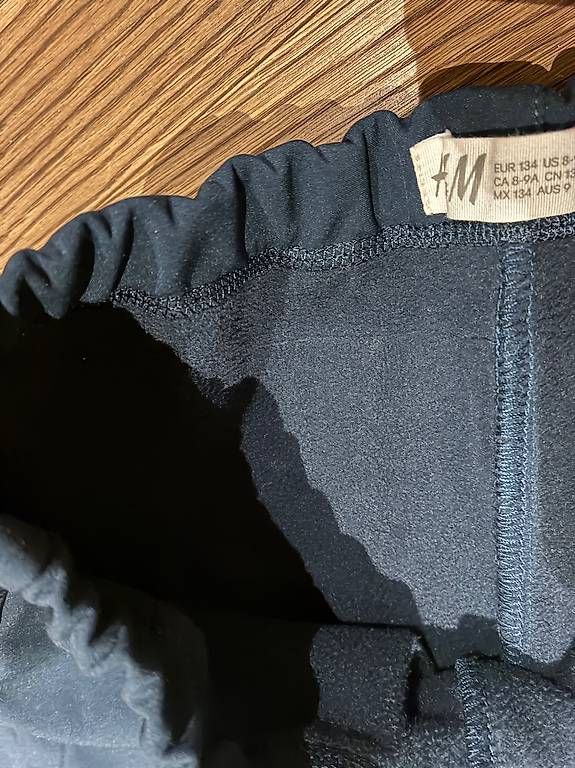 Pantaloni: Thermo Hose Gr. 128/134 – Usato da Winterthur venduto da Rawille 1