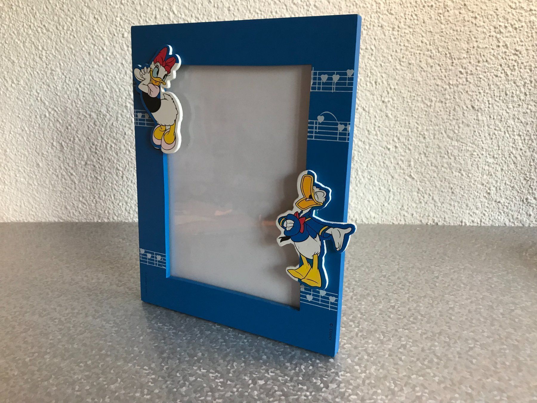 Cornici: Donald & Daisy Bilderrahmen mit OVP 90er – Usato da Hagendorn venduto da Pokecollectorch 2