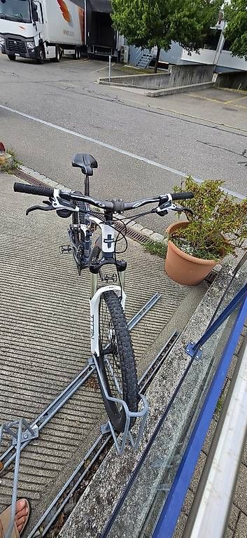 Velos: Bixs Fully Mountainbike – Gebraucht aus Greifensee von bic_55dz 3