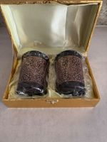 2 indische Gläser - NEU!