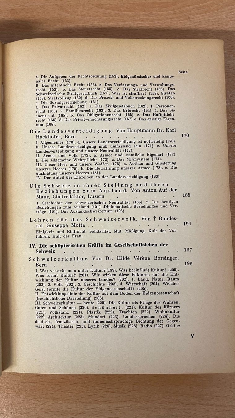 Libri: Volk und Werk der Eidgenossen – Usato da Glattfelden venduto da cybermaxx 5