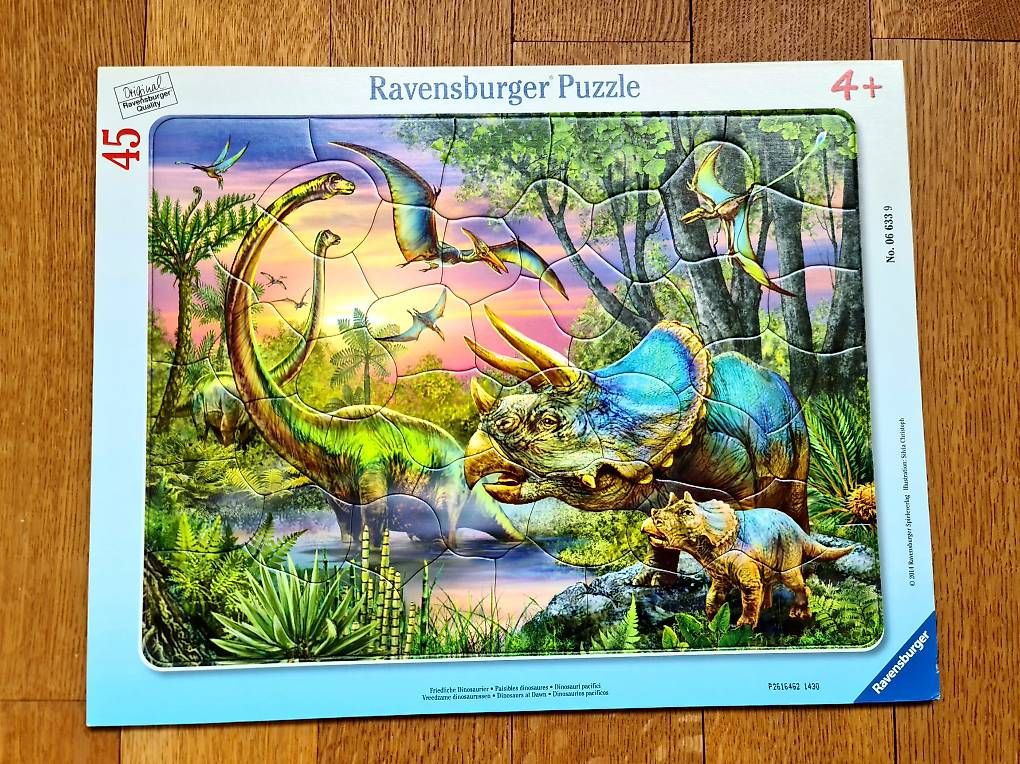 Puzzle: Puzzles pro Stk. 3 CHF,  alle zusammen CHF 8 – Usato da Muri b. Bern venduto da SPF01 3