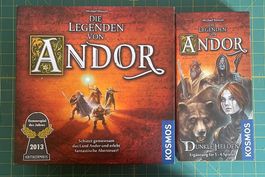 Andor Spiel