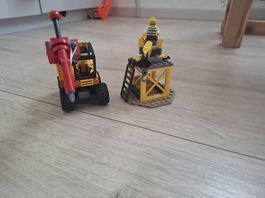 Lego Baustelle Set
