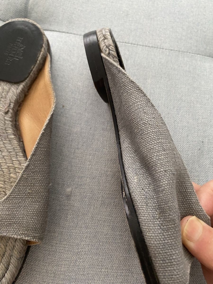 Hermès Damenschuhe: Hermes Sandals / Sandale / Sandali – Gebraucht aus Brügg BE von nou_8ht9 2