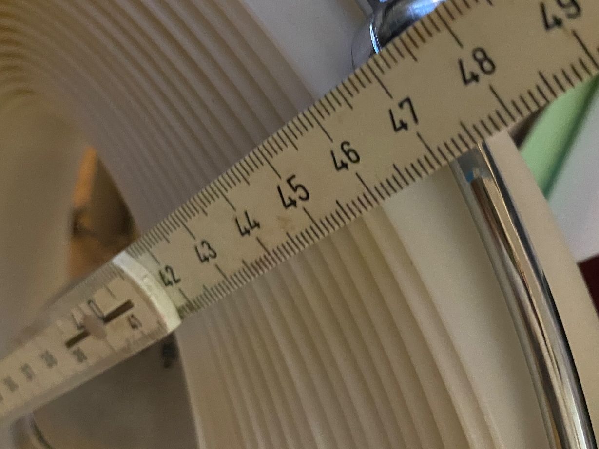 Lampen: Vintage Moon Tischlampe 80er – Gebraucht aus solothurn von soko75 9