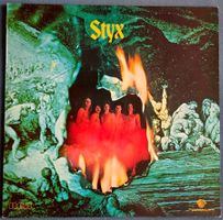 Styx - Same - LP