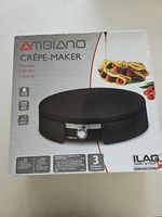 Excellente Crêpière Ambiano