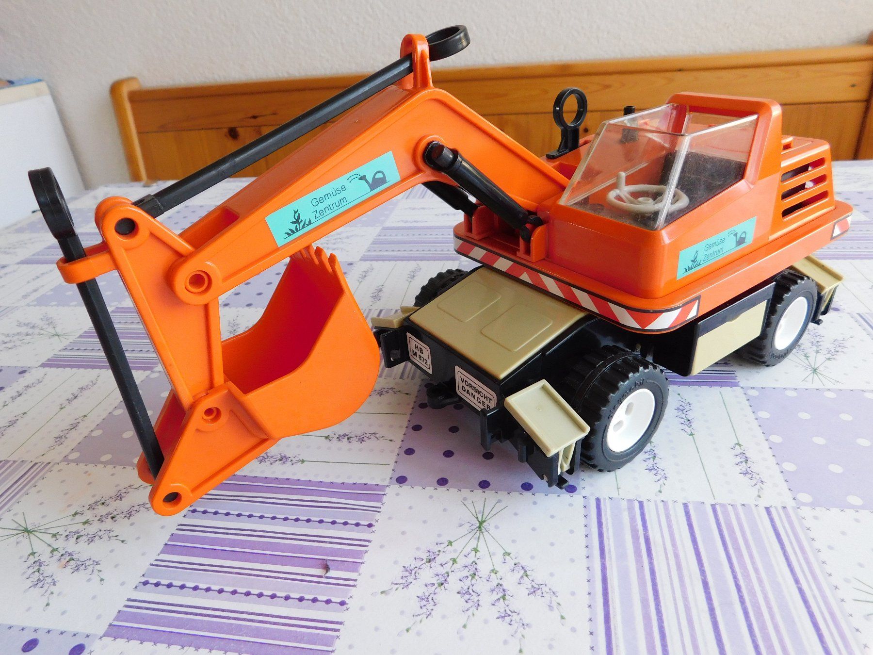 Playmobil Giocattoli: Playmobil Bagger – Usato da Strengelbach venduto da Wedi73 9
