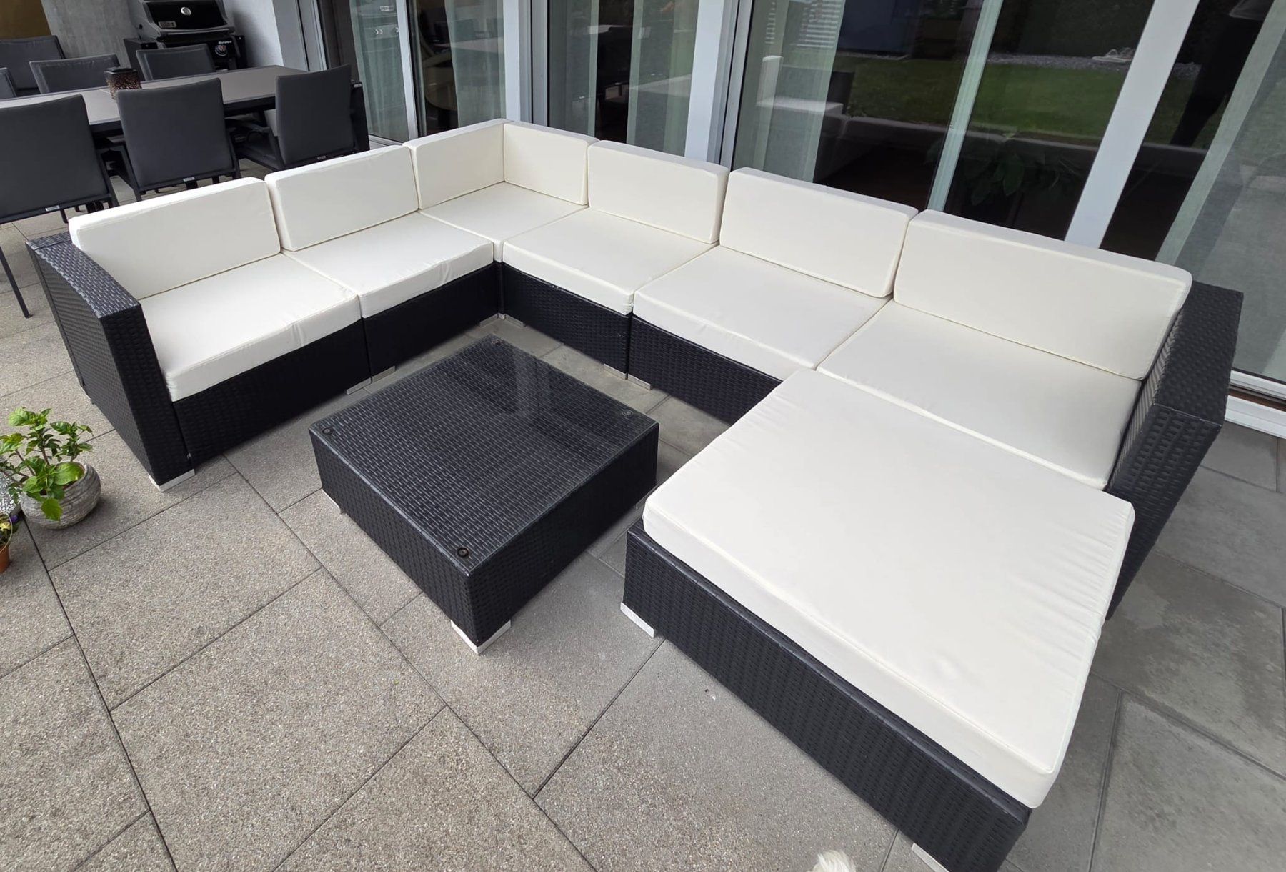Sofas: BALKON LOUNGE – Gebraucht aus Riedern von Canimen 2