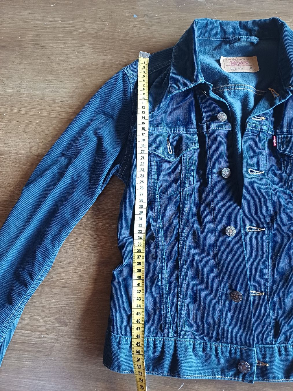 Levi's Vestes: Levis Cordjacke Grösse M – D'occasion à Signau par Vonberch 4