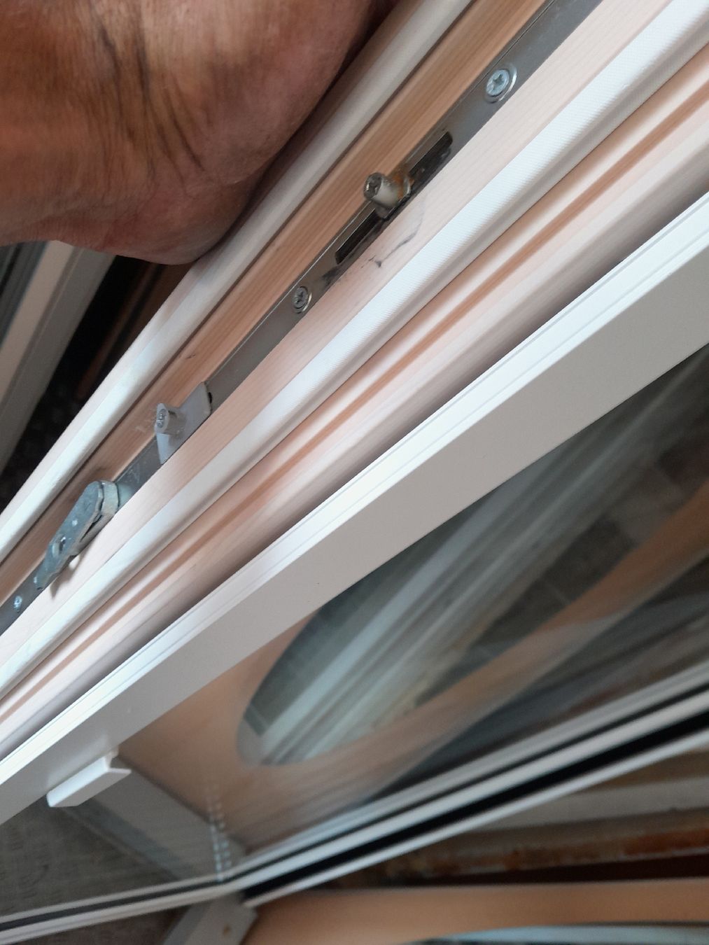 Fenêtres: Balkontüre 3fachglas – D'occasion à Marbach LU par san_8kt5 4