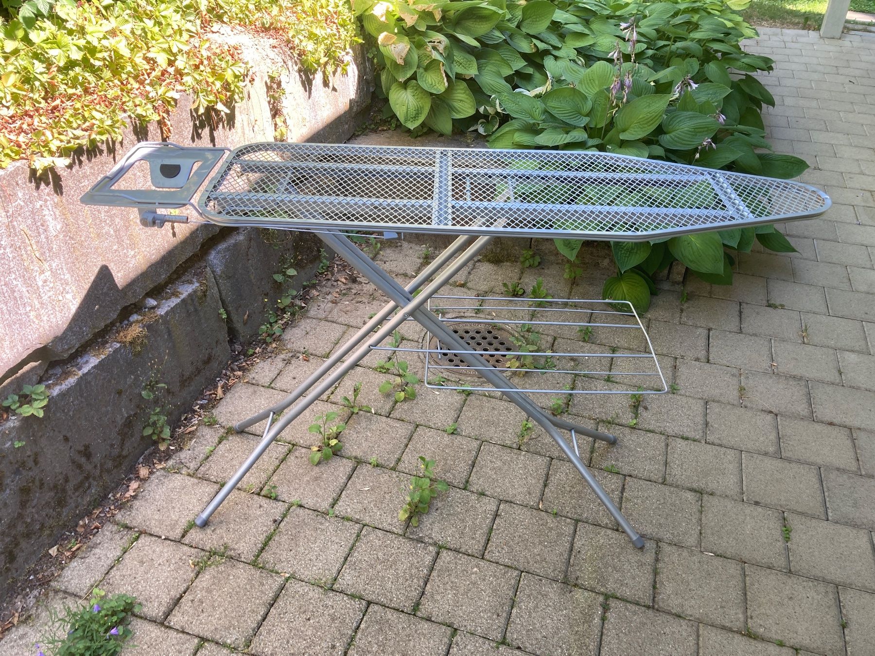 Assi da stiro: Bügelbrett – Usato da Haemikon venduto da Helibee