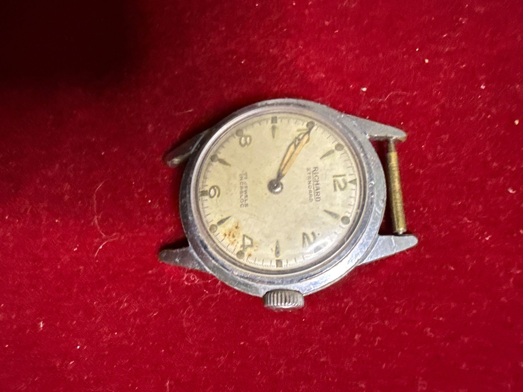 Uhren: Richard Vintage Automatic 33 mm – Gebraucht aus Pfeffingen von Allhandelklgwatches 1
