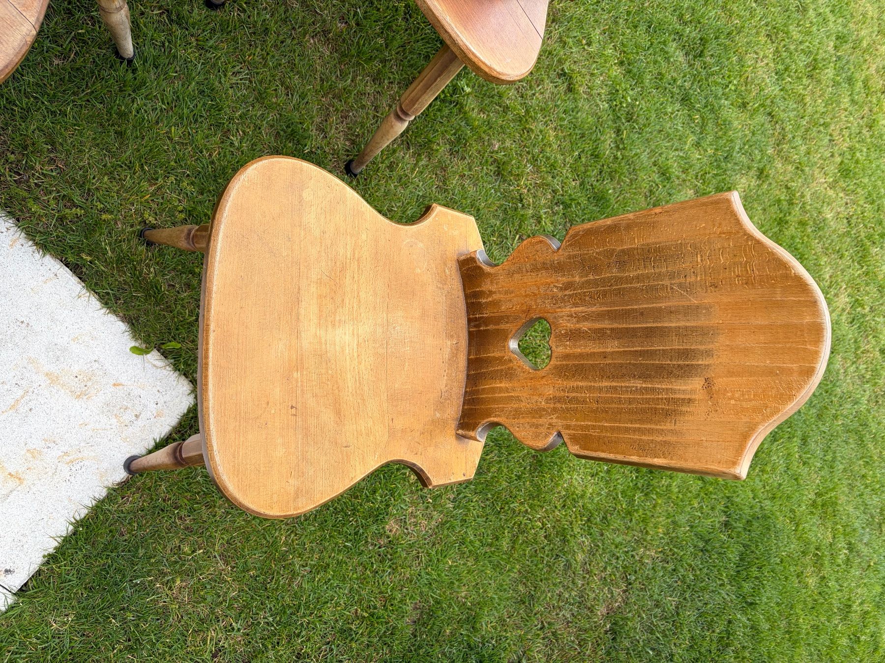 &Tradition Chaises: Stabellen gebraucht – D'occasion à Bellach par ing_8mnr 1