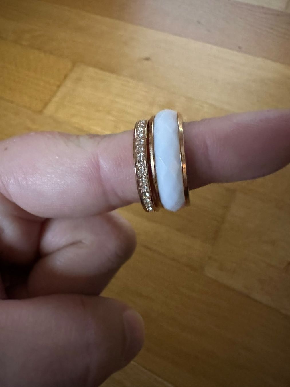 Fossil Bagues: Fossil Ringe – D'occasion à Emmenbrücke par emmere