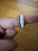 Fossil Ringe