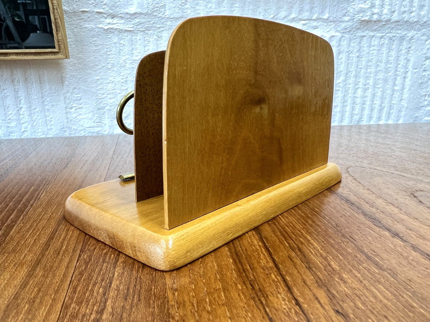 Sonstige Dekorationen & Accessoires: McM, Retro Briefständer, Briefhalter – Gebraucht aus Walzenhausen von stilvollwohnen 4