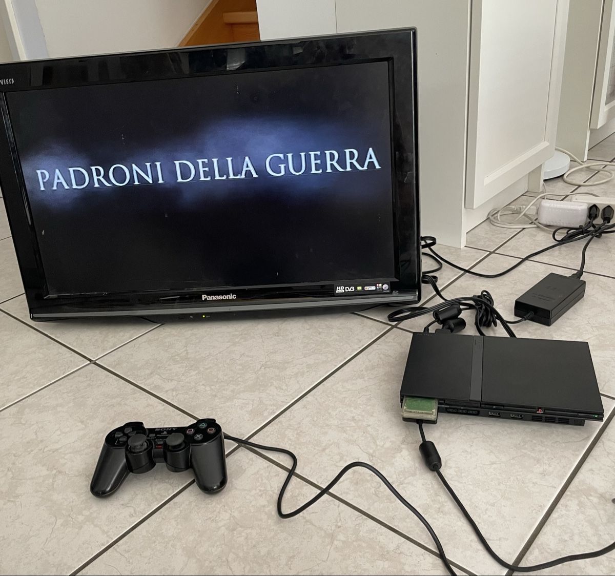 Sony Console: Lotto PS2 Slim + Manopole + Accessori – Usato da Mezzovico venduto da esa_d9tc 2