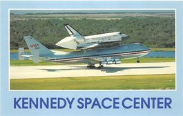 Space Shuttle, Kennedy Space Center