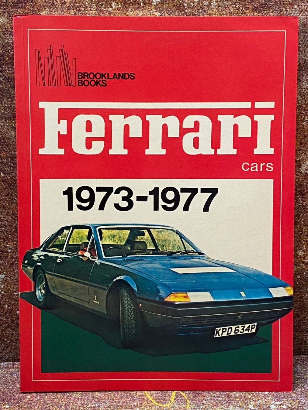 Bücher: FERRARI – Gebraucht aus Oftringen von Studich 2