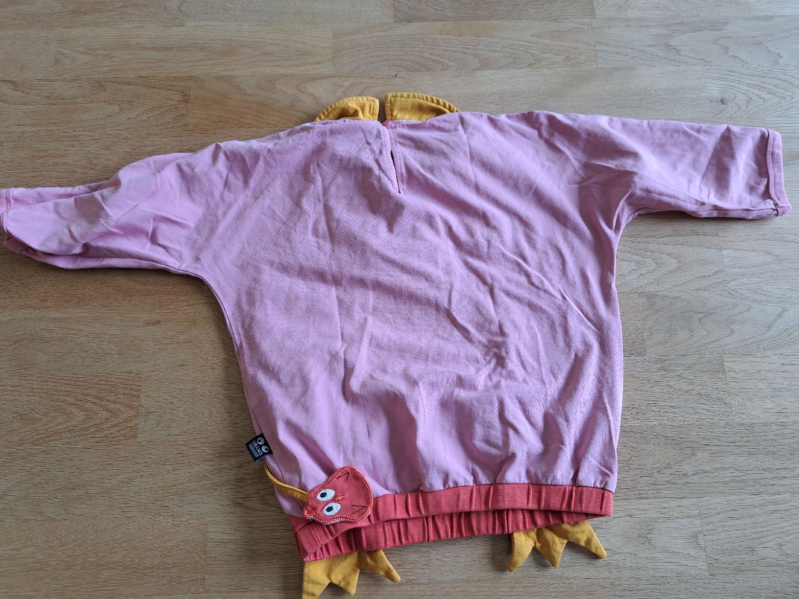 Blusen, T-Shirts & Tops: Süesses Tshirt mit Eulen Motiv, Grösse 92/98 – Gebraucht aus Bergdietikon von Staphylococcus 3