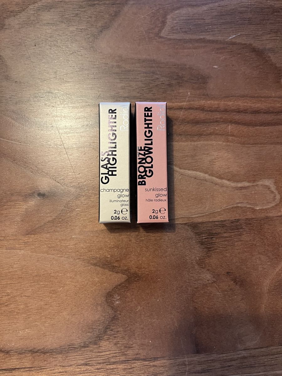 Make-up: Neues Highlighter-Set von Rodial – Neu und originalverpackt aus Frauenfeld von London21