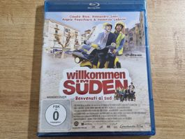 Willkommen im Süden (2010) NEU OVP Bluray