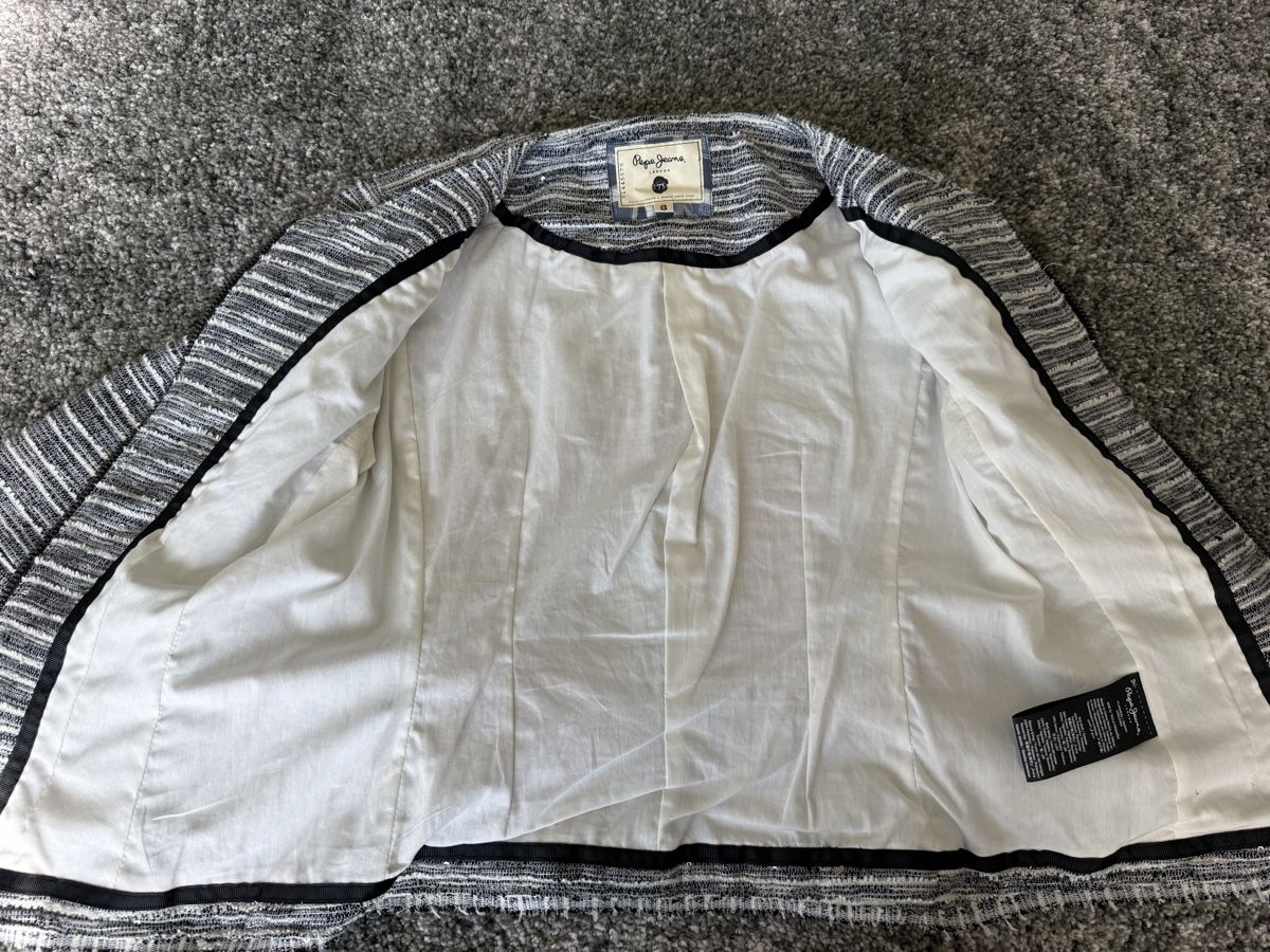 Pepe Jeans Giacche: Pepe Kostüm Jacke – Usato da Neuheim venduto da der_wjl6 3