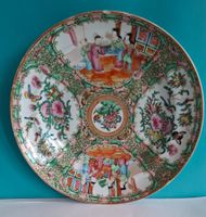 Antiker chinesischer Teller Ø 24cm