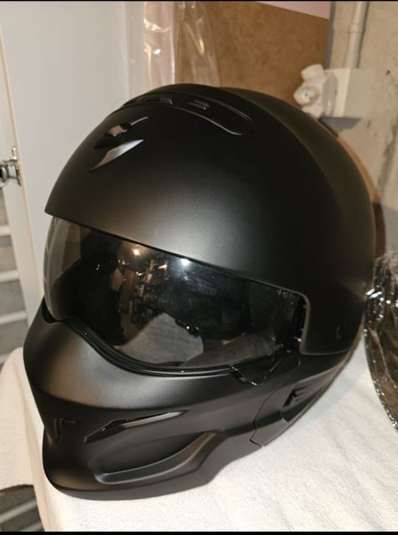 Casco Scorpion Evo Combatt Modulare 2x1 XL 1