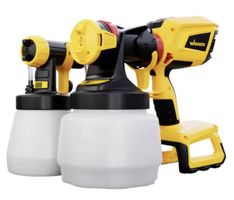 Wagner Akku-Farbsprühsystem Universal Sprayer 
