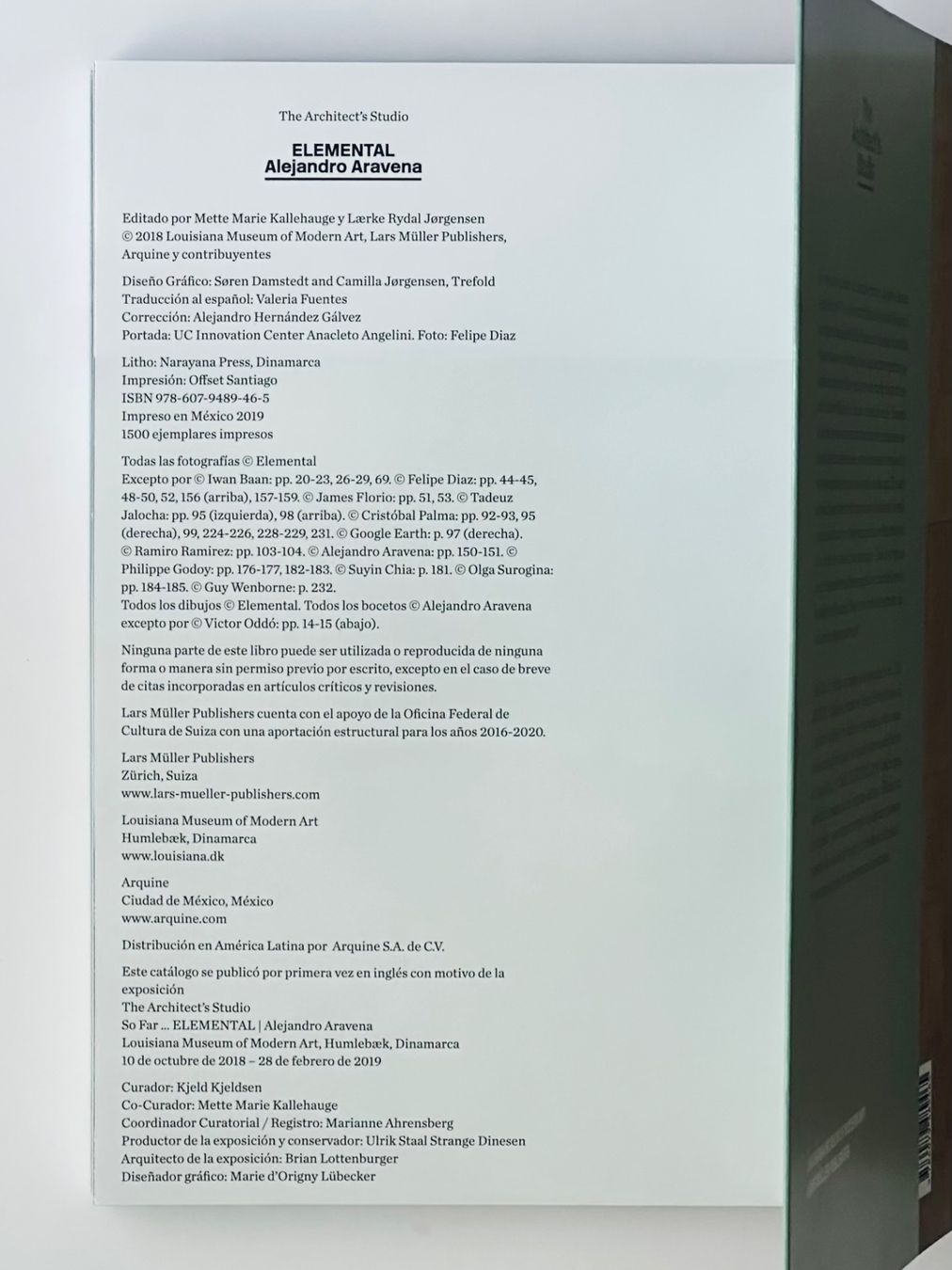 Bücher: Elemental – Alejandro Aravena (2018) – Neu (gemäss Beschreibung) aus Zürich von arn__ 5