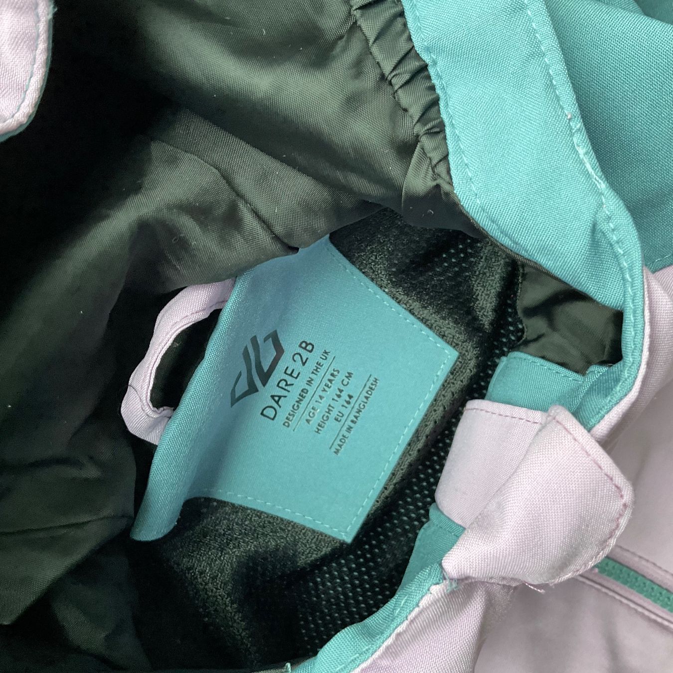 Jacken & Mäntel: Regenjacke, Dare2b, Girl, Gr. 164 – Gebraucht aus Wattwil von Marlan3 2