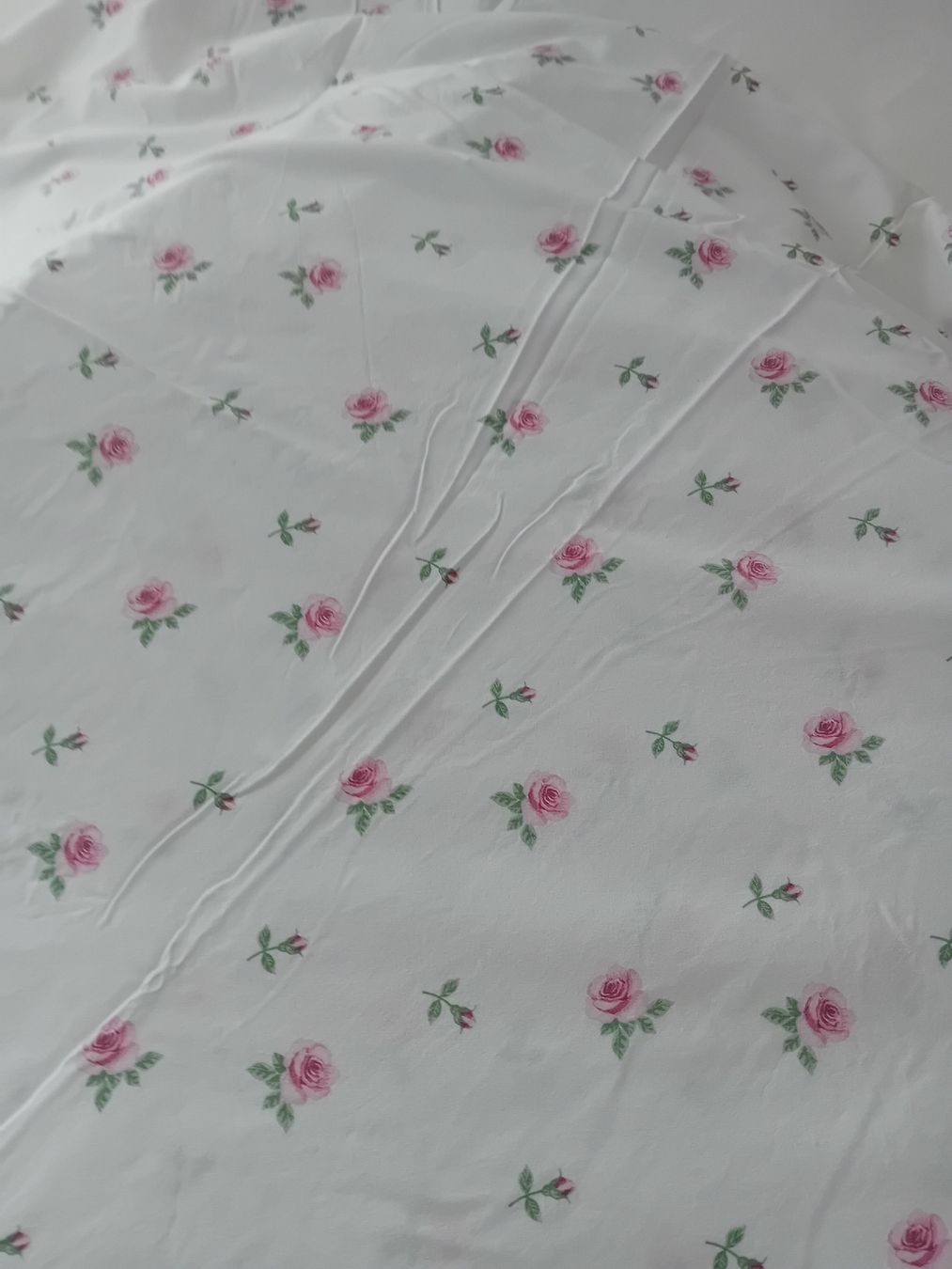 Ikea Biancheria da letto: Ikea Bettwaeschesets Rosen, Karo gestreift – Nuovo (secondo la descrizione) da Villmergen venduto da elk_h6yr 3