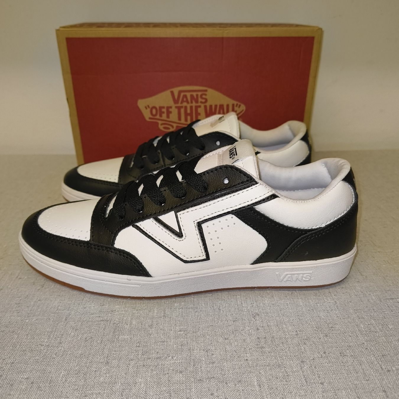 Vans Scarpe da uomo: Vans Lowland CC, US 9 EURO 42 – Nuovo e nell'imballaggio originale da Uitikon Waldegg venduto da PJLS1 3