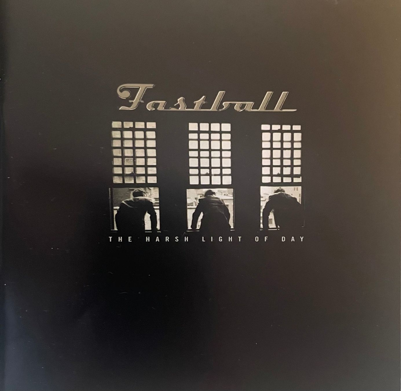 CD: Fastball - Harsh Light Of Day – Usato da Brunnen venduto da Barfly5