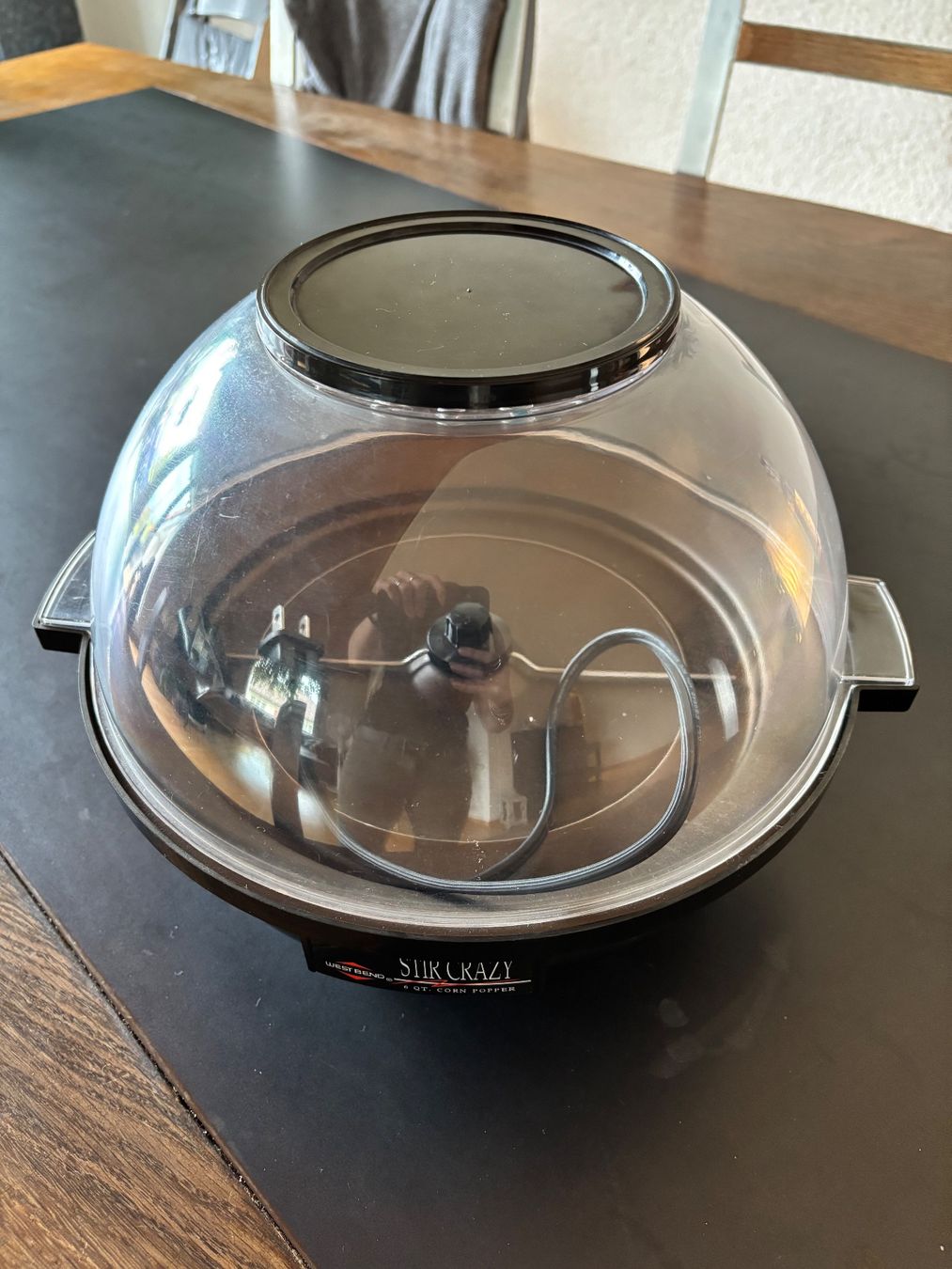 Elettrodomestici da cucina: Popcorn Maschine – Usato da Emmenbrücke venduto da con_gqt5