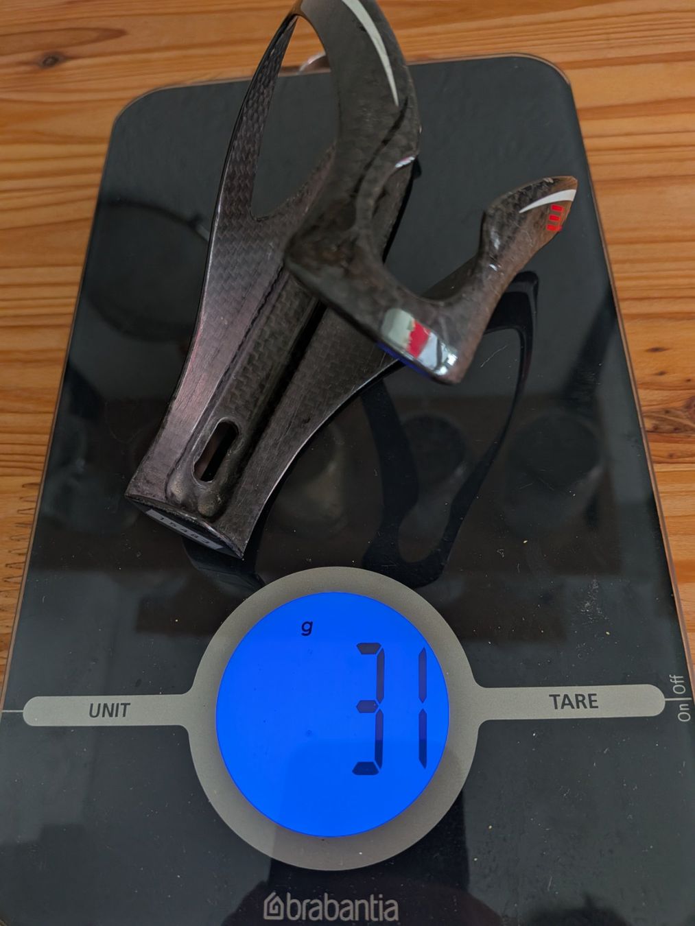 Ersatzteile: Bidonhalter Elite Carbon-Look – Gebraucht aus Zürich von her_z8rn 1