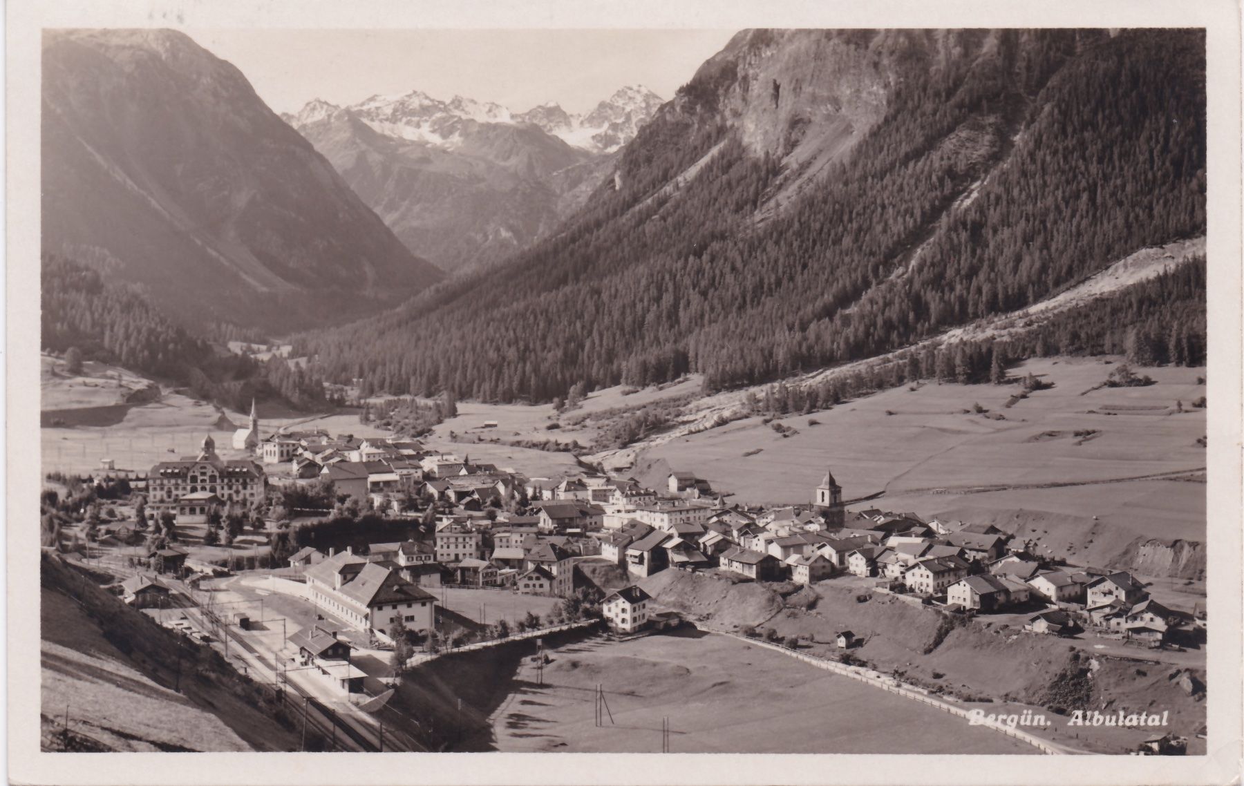 Cartoline postali: Lot Kanton Graubünden – Usato da Baar venduto da dokuba 7