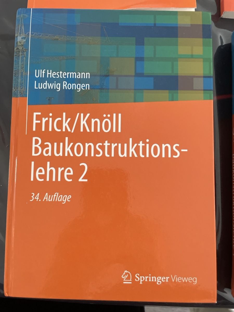 Bücher: Aufgabensammlung Technische Mechanik 21. Aufl – Gebraucht aus Jonen von nicklukas 3