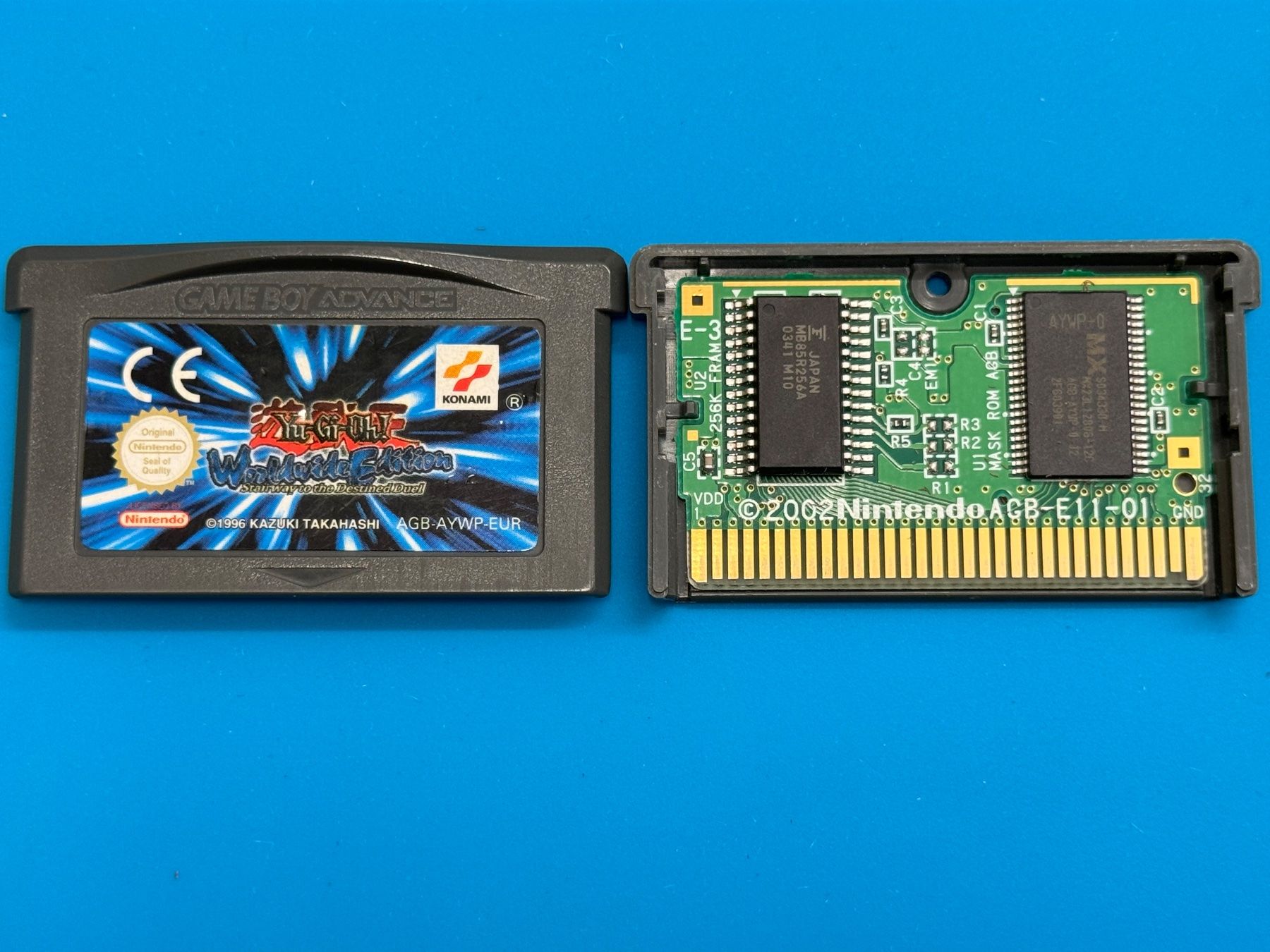Giochi: Yu-Gi-Oh - World Wide Edition – Usato da Grüsch venduto da Speed_demon 1