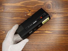 Revue pocket FM Analoge 110 Format Kamera