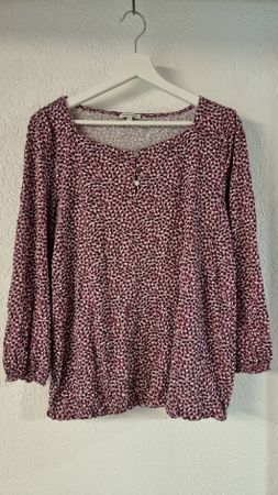 3/4 Arm Shirt von Tom Tailor Gr. XL
