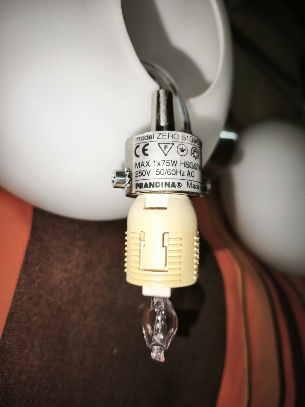 Lampes: 2 Lampen  – D'occasion à Kölliken par tectum 4