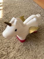 Einhorn Giesskanne, Kinder-Giesskanne!