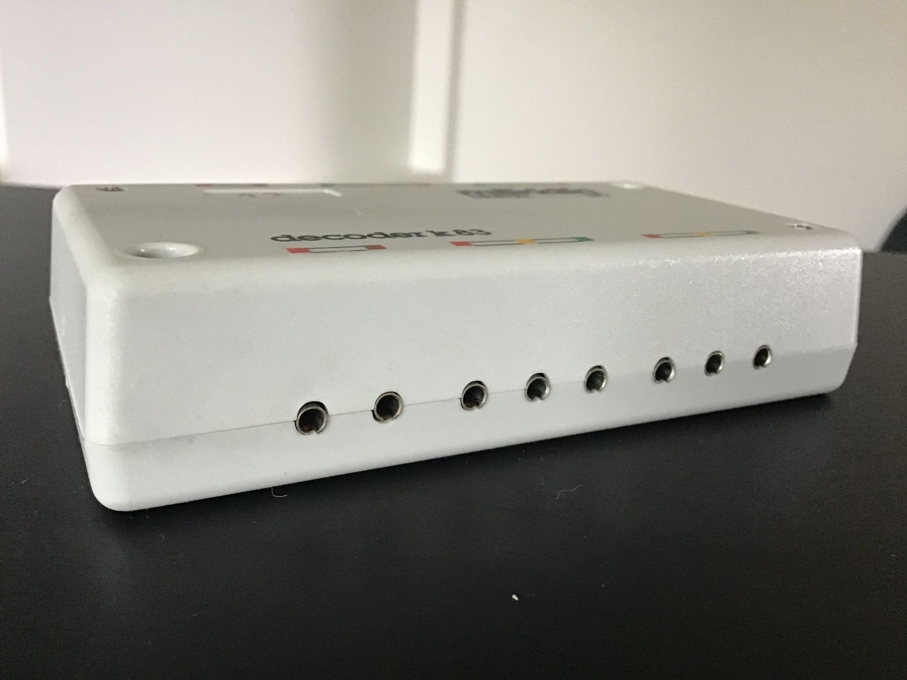 Märklin Modelleisenbahnen: Märklin Digital HO Decoder K 83 weiss gebraucht – Gebraucht aus Männedorf von Modelle-aller-Art 1