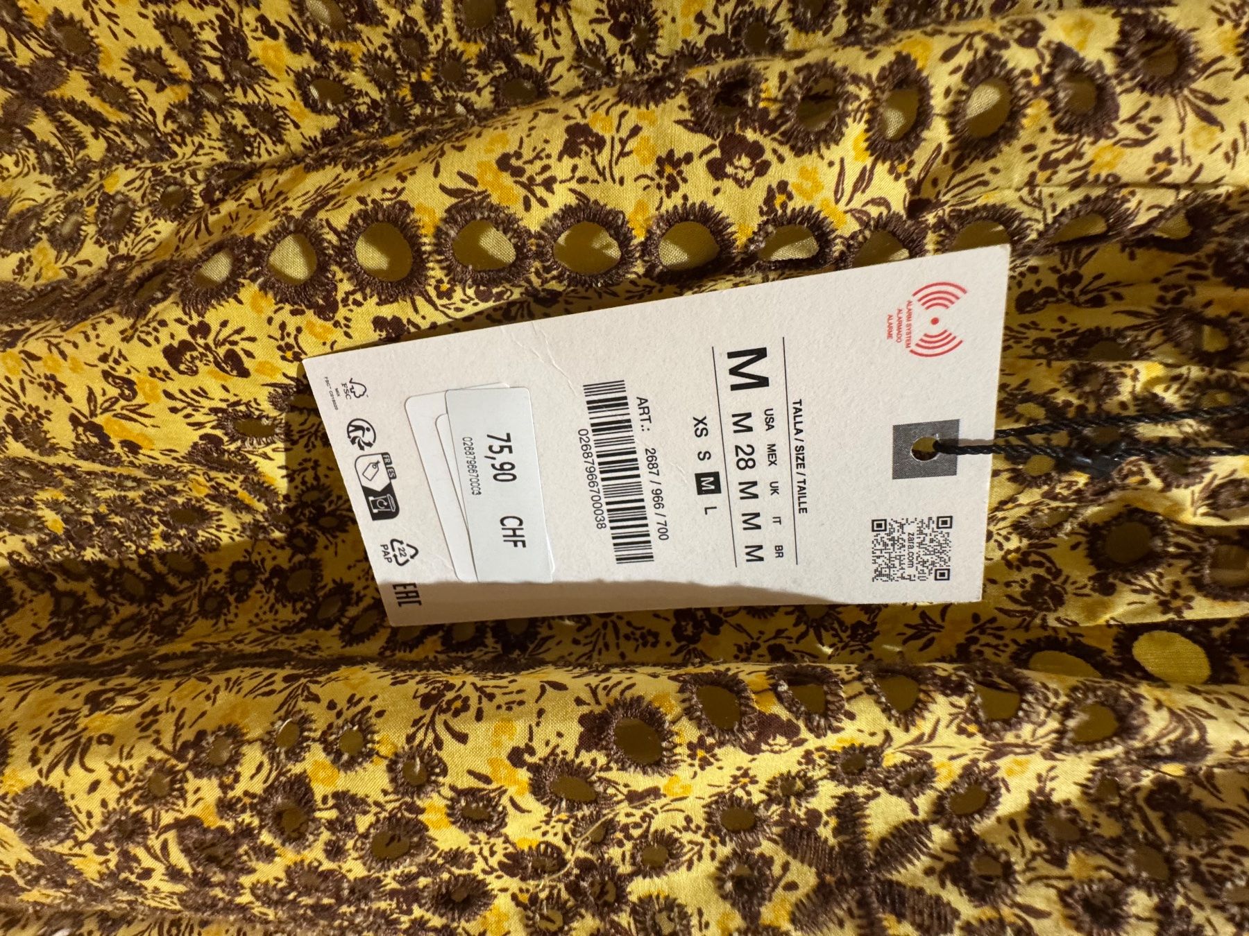 Zara Vestiti: Robe Zara neuve – Usato da Cologny venduto da ale_rr8m 2