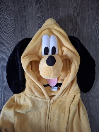 Disney Pluto Onesie Jumpsuit